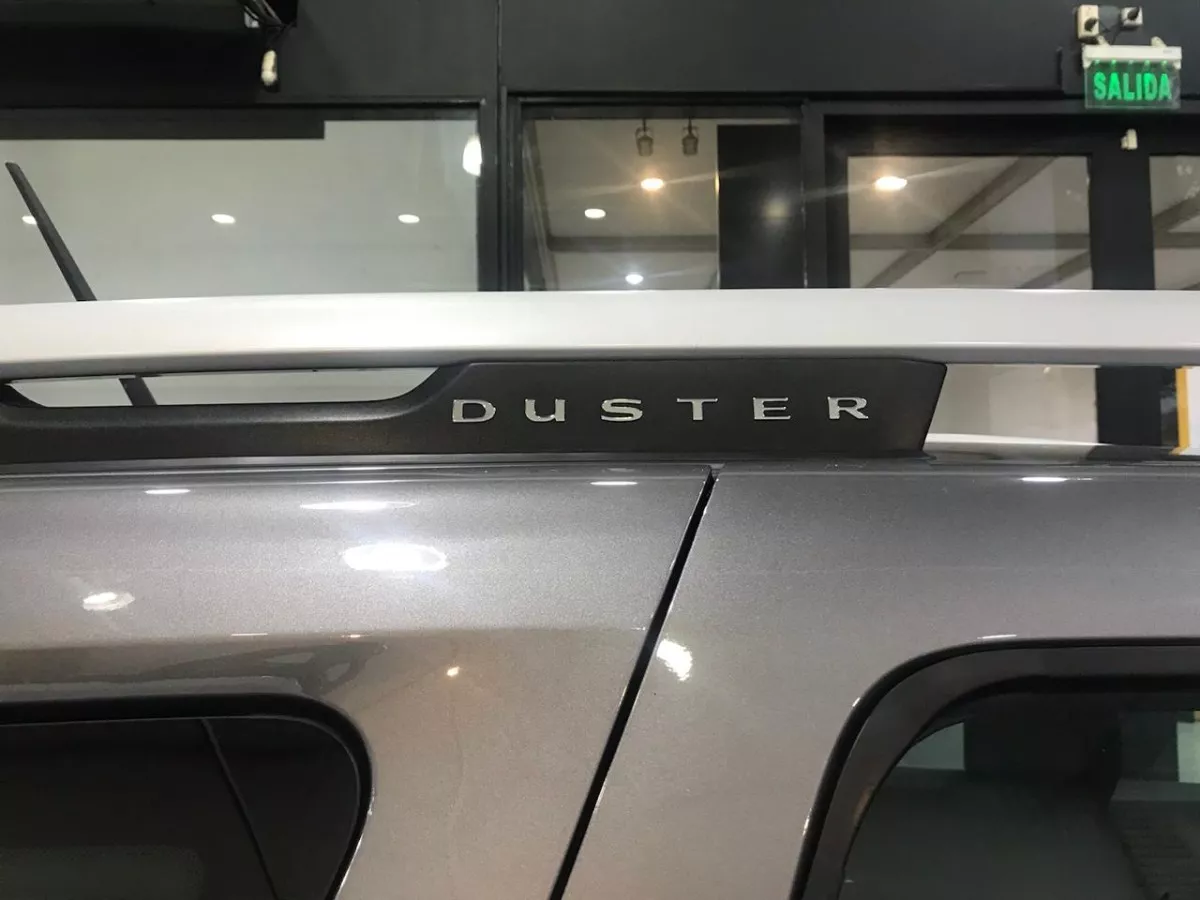 Renault Duster 1.6 Ph2 4x2 Privilege