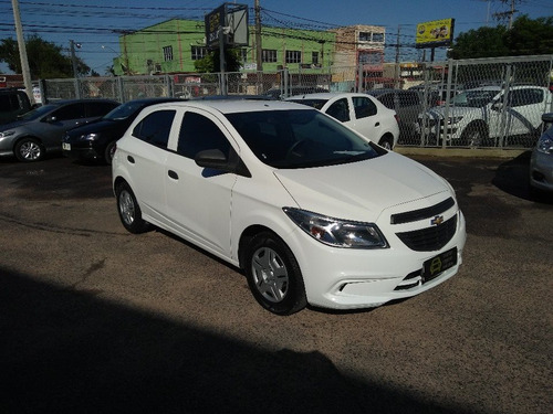 Chevrolet Onix 1.0 Mpfi Joy 8v Flex 4p Manual