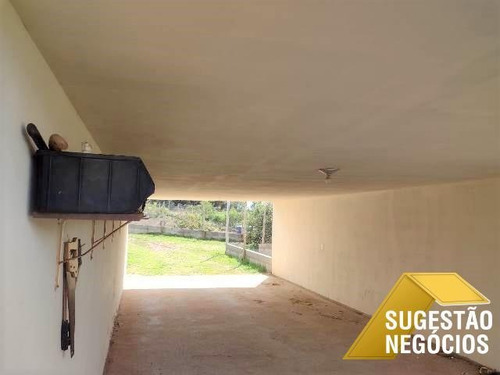 Imagem 9 de 15 de Chácara Espasoça Com Duas Casas Sedes - 3783