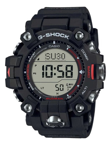 Reloj Casio G-shock Gw-9500 Para Caballero