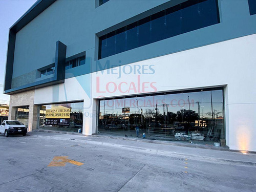 Local En Renta Punto Escobedo León Gto 400 M2