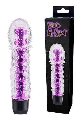 Vpg Imports Vibrador Feminino Clitoris Personal Com Capa Texturizada
