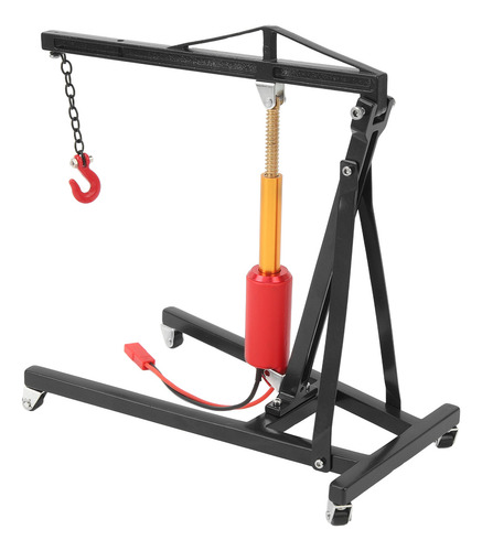 Cojinete Rc Engine Crane Jack 300g Con Fuerza De Elevación F