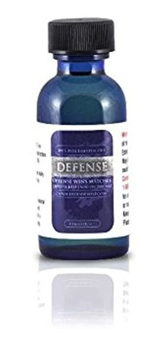 Defense Soap - Aceite De Árbol De Té Y Aceite De Eucalipto
