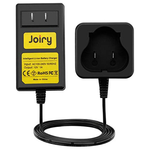 Cargador Batería De 12v De Iones De Litio Black And De...