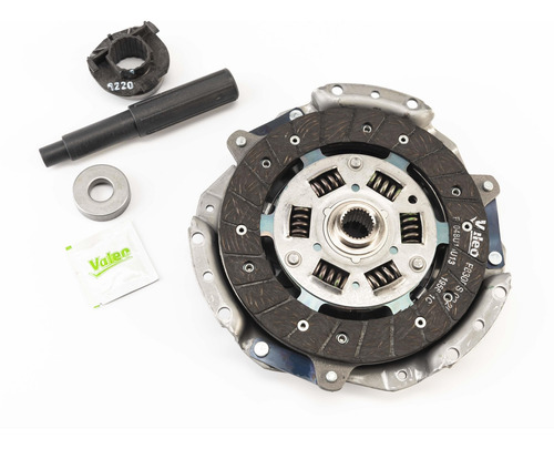 Imagen 2 de 7 de Kit Embrague D4f Renault Clio 1.2 Authentique Aa