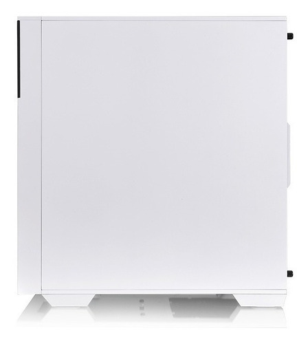 Imagen 2 de 8 de Gabinete Thermaltake Divider 170 Tg Snow Argb Micro Tower