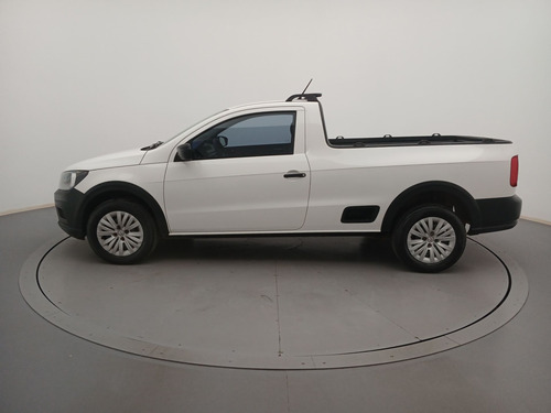 Volkswagen Saveiro 1.6 MSI TRENDLINE CS 8V FLEX 2P MANUAL