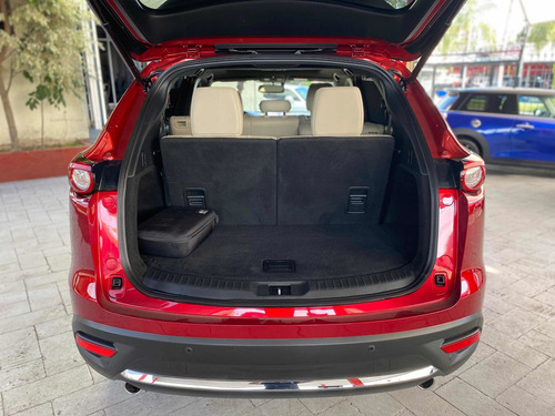 Imagen 10 de 15 de Mazda Cx-9 2018 2.5 I Grand Touring Awd At