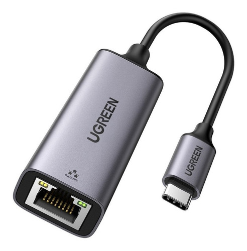 Adaptador Ugreen Usb C 3.1 A Rj45 Gigabit Ethernet 1000 Mbps