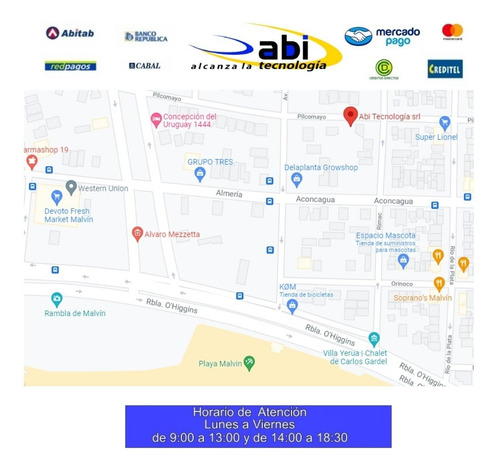 Imagen 4 de 4 de Microscopio Abi Tecnologia