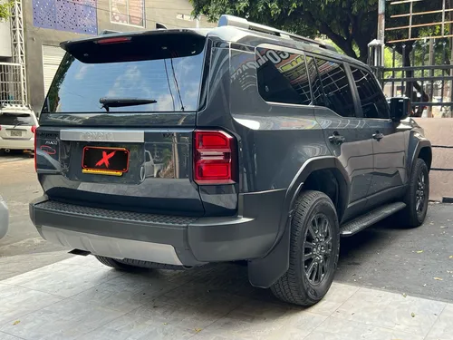 Toyota Prado 2.7 Diésel Tx-L