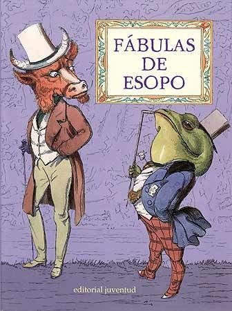 Fabulas De Esopo, Russell Ash, Juventud