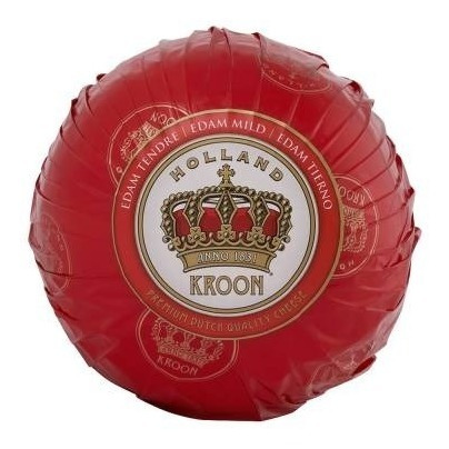 2 Kg Queso Edam Corona Kroon
