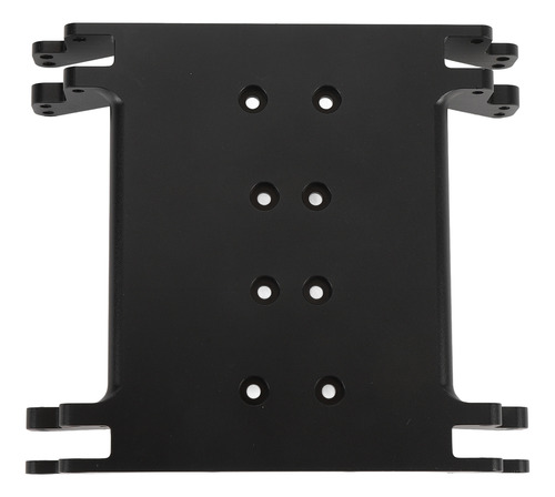 Placa Protectora De Chasis De Coche Rc 1/10, Aleación De Alu
