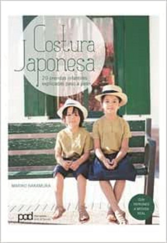 Costura Japonesa, De Parramon Ediciones. Editorial Parramon, Tapa Tapa Dura, Edición 1.0