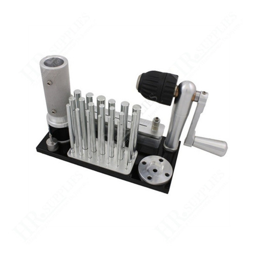Maquina De Corte Con Set De Mandriles
