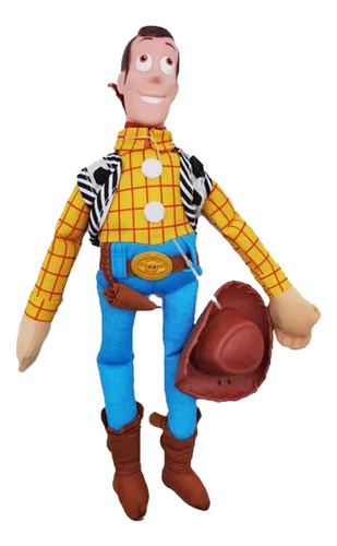 Muñeca De Peluche Toy Story Pixar Buzz Lightyear Woody, 40 C