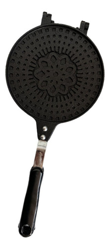 Máquina De Waffle Portátil Para Delícias Caseiras