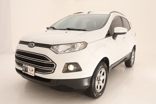 Imagen 1 de 15 de Ford Ecosport Se 1.6 2013