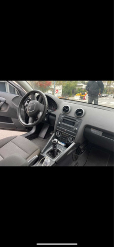 Imagen 7 de 7 de Audi A3 Sportback 2010 1.6 102cv Mt