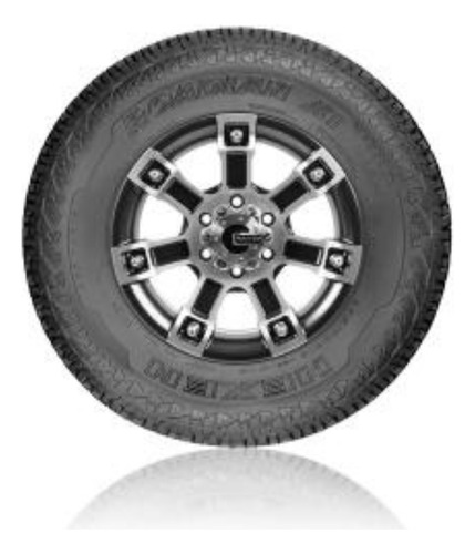 Kit de 2 pneus Nexen Tire Roadian At Pro Ra8 P 265/65R17 112 T