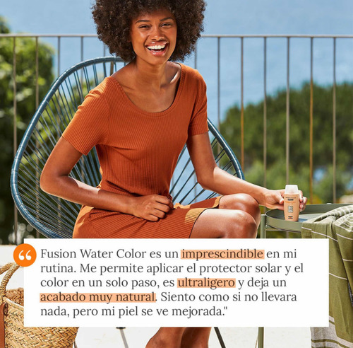 Protector Solar Isdin Color Fps 50 En Crema
