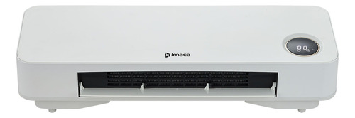 Estufa Calentador De Pared Imaco Wh2000 C/ Control Remoto