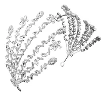 Comprar Casamento Nupcial Bandana Faixa De Cabelo Decoração Strass