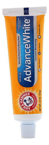 Crema De Dientes Arm & Hammer