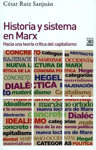 Libro Historia Y Sistema En Marx. Hacia Una Teoría Crítica
