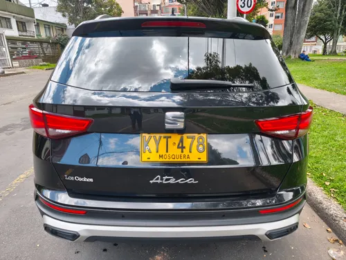 Seat Ateca 2.0 Style Plus