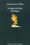 Logica De Orfeo Antologia - Villena,luis Antonio De