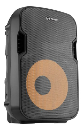 Bafle Profesional Steren Baf-1555bt 15 Pulgadas Bluetooth