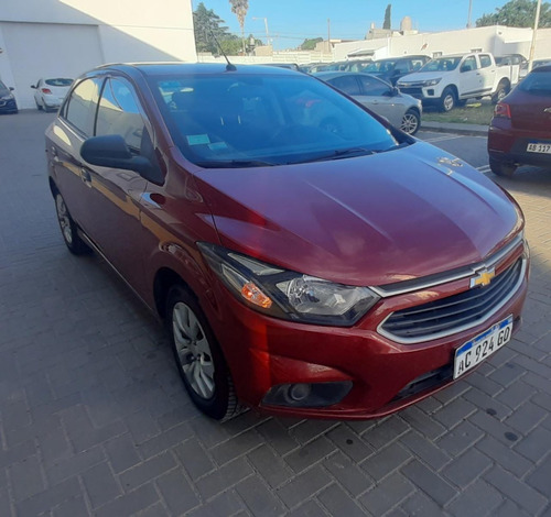 Imagen 6 de 18 de Chevrolet Onix Lt 1.4 Nafta Caja Manual Cc