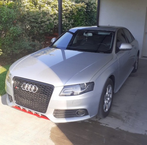 Audi A4 1.8 Tfsi Sport Cuero Multitronic