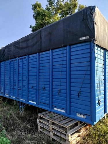 Caja Puerta Lateral Doble