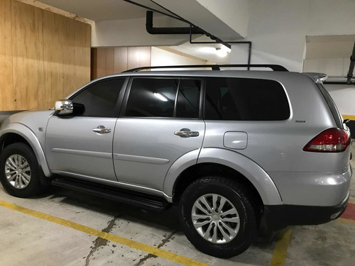 Mitsubishi Pajero Dakar 3.2 Hpe Aut. 5p 2015