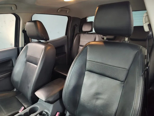 Ford Ranger 2.5 Limited Cab. Dupla 4x2 Flex 4p