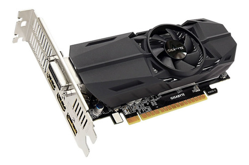 Tarjeta De Video Gigabyte Gtx 1050ti Gddr5 4gb Gddr5 Gv-n105