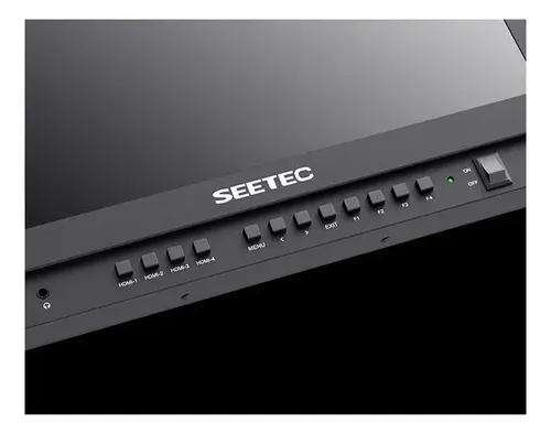 Monitor Seetec Atem156 Director 15.6 | MercadoLivre