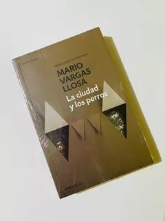 La Ciudad Y Los Perros - Vargas Llosa Original Nuevo