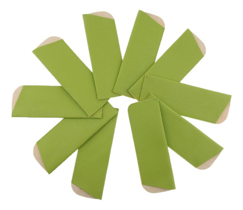 Imagen 8 de 10 de 10 Pcs Funda De Gafas Con Forma Protector De Bolsa Pieza De