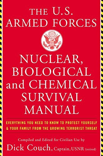 Us Armed Forces Nuclear, Biological And Chemical Survival Ma