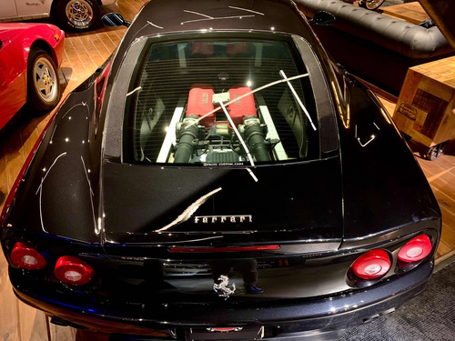 Imagen 14 de 19 de Ferrari 360 2000 3.6 F1