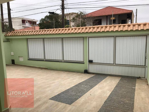 Imagem 2 de 19 de Casa À Venda, 195 M² Por R$ 750.000,00 - Jardim Barra De Jangada - Peruíbe/sp - Ca1603