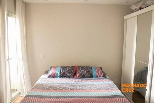 Imagem 13 de 20 de Apartamento Com 3 Dormitórios À Venda, 85 M² Por R$ 349.000,00 - Nova Petrópolis - São Bernardo Do Campo/sp - Ap0158