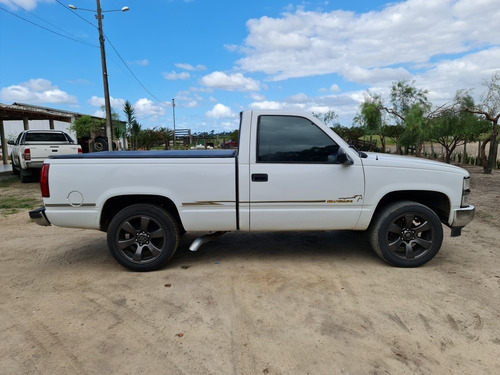 Chevrolet Silverado 2000 4.2 Conquest Hd 2p