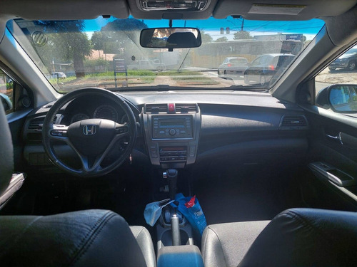 Imagem 5 de 7 de Honda City 1.5 Ex 16v Flex 4p Automático