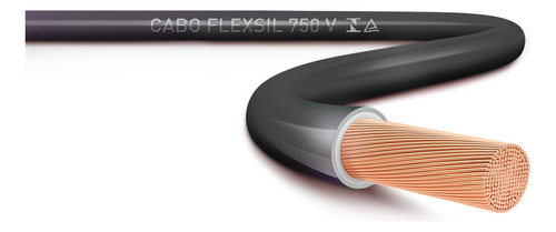 Fio Cabo Flexivel 16mm Cobrecom Rolo Lacrado Com 100 Metros